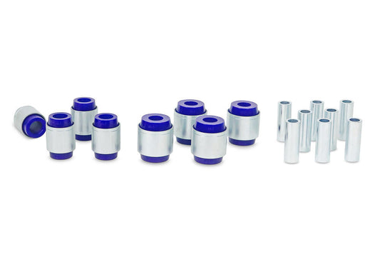 SPF5756K SuperPro Rear Trailing Arm Upper and Lower Bush Kit to suit Ram 1500 DS | Genuine SuperPro Suspension Component