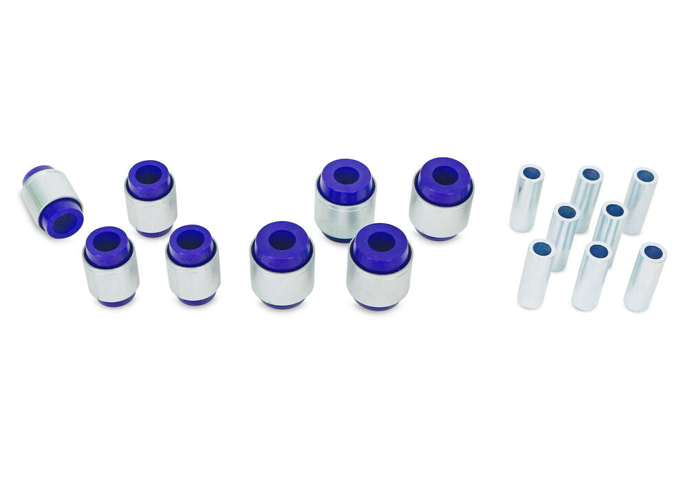 SPF5756K SuperPro Rear Trailing Arm Upper and Lower Bush Kit to suit Ram 1500 DS | Genuine SuperPro Suspension Component - photo 2 of 5