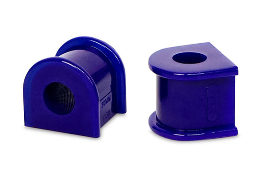 SPF5758K SuperPro Rear Sway Bar Mount - Bushing Kit 20mm to Suit Dodge and Ram 1500 DS | Genuine SuperPro Suspension Component
