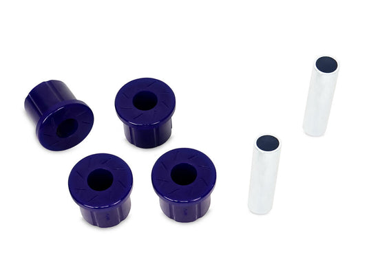 SPF5782K SuperPro Rear Leaf Spring Front Eye Bushing Kit to Suit Ford F150 13th and 14th Gen | Genuine SuperPro Suspension Component - photo 2 of 3