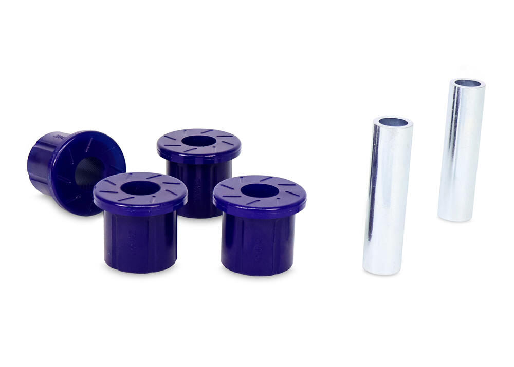 SPF5783K SuperPro Rear Leaf Spring Rear Eye Bushing Kit to Suit Ford F150 13th and 14th Gen | Genuine SuperPro Suspension Component