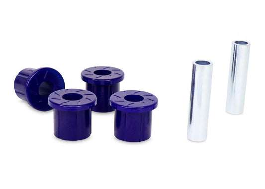 SPF5783K SuperPro Rear Leaf Spring Rear Eye Bushing Kit to Suit Ford F150 13th and 14th Gen | Genuine SuperPro Suspension Component