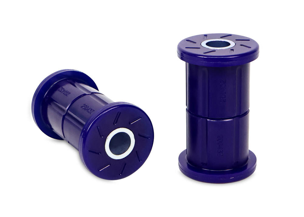 SPF5784K SuperPro Rear Leaf Spring Shackle Bushing Kit to Suit Ford F150 13th and 14th Gen | Genuine SuperPro Suspension Component - photo 3 of 3