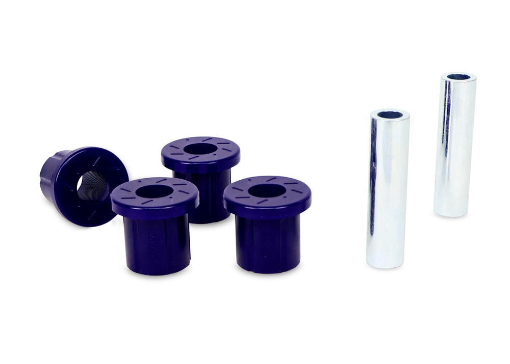 SPF5788K SuperPro Rear Leaf Spring - Rear Eye Bushing Kit to Suit Ford F150 12th Gen | Genuine SuperPro Suspension Component - photo 2 of 3