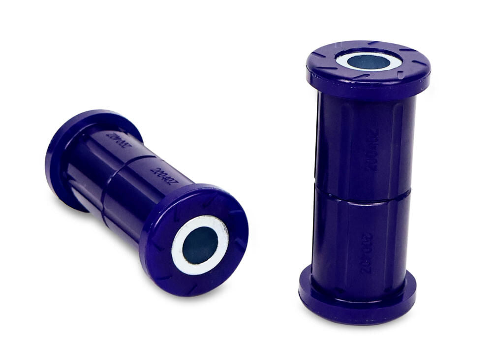 SPF5789K SuperPro Rear Leaf Spring Shackle Bushing Kit to Suit Ford F150 12th Gen | Genuine SuperPro Suspension Component