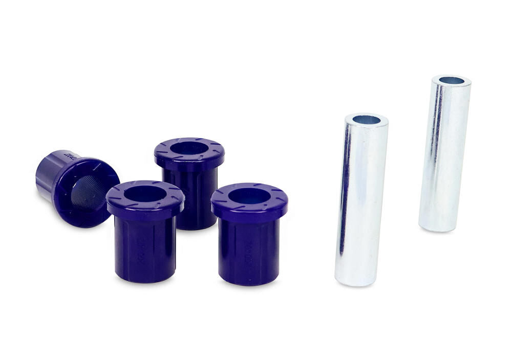 SPF5789K SuperPro Rear Leaf Spring Shackle Bushing Kit to Suit Ford F150 12th Gen | Genuine SuperPro Suspension Component - photo 2 of 3