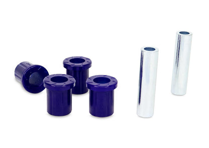 SPF5789K SuperPro Rear Leaf Spring Shackle Bushing Kit to Suit Ford F150 12th Gen | Genuine SuperPro Suspension Component - photo 2 of 3