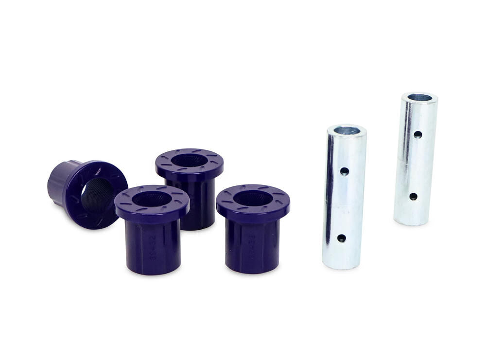 SPF5794K SuperPro Leaf Spring Front Eye - Bushing Kit to Suit Mitsubishi Triton MV | Genuine SuperPro Suspension Component