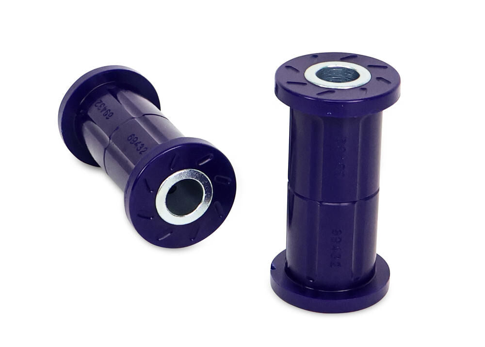 SPF5794K SuperPro Leaf Spring Front Eye - Bushing Kit to Suit Mitsubishi Triton MV | Genuine SuperPro Suspension Component - photo 3 of 3