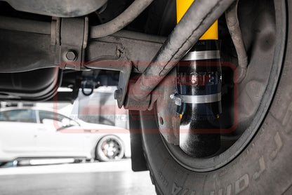 STONEPOLYB46 Bilstein Polyurethane Shock Absorber Stone Shield Guards | Genuine Bilstein Shock Absorber