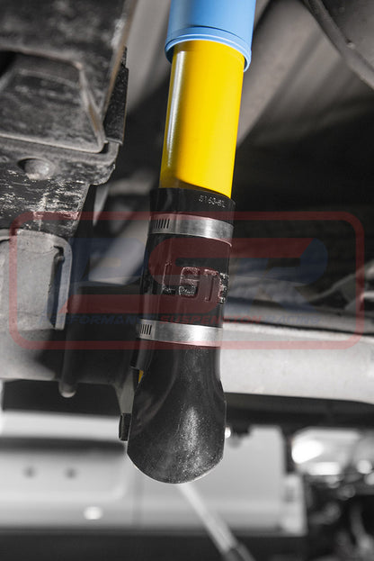 STONEPOLYB46 Bilstein Polyurethane Shock Absorber Stone Shield Guards | Genuine Bilstein Shock Absorber