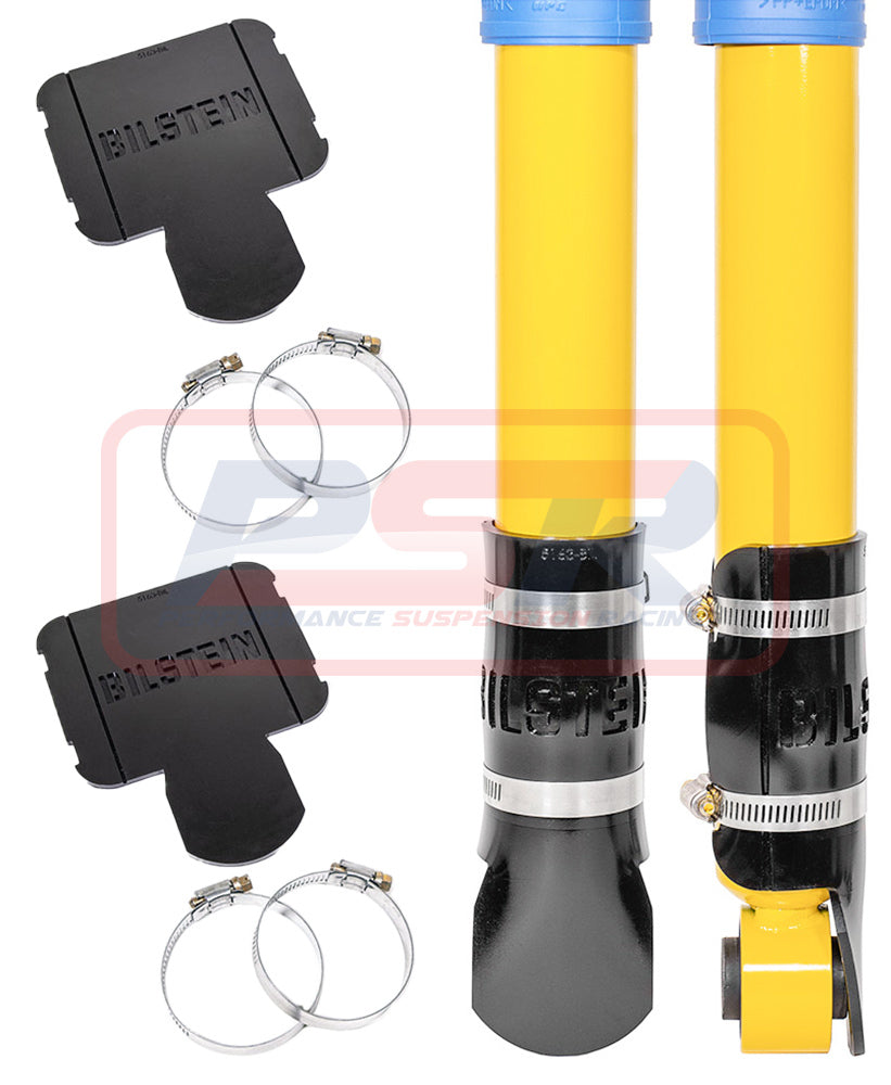 STONEPOLYB46 Bilstein Polyurethane Shock Absorber Stone Shield Guards | Genuine Bilstein Shock Absorber