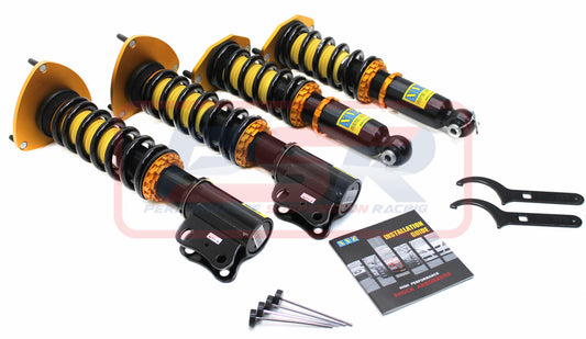 SU03-1-SS SUBARU FORESTER SJ 4WD 2012-2018 XYZ Racing Super Sport Coilovers | Genuine XYZ Racing Coilover Kit
