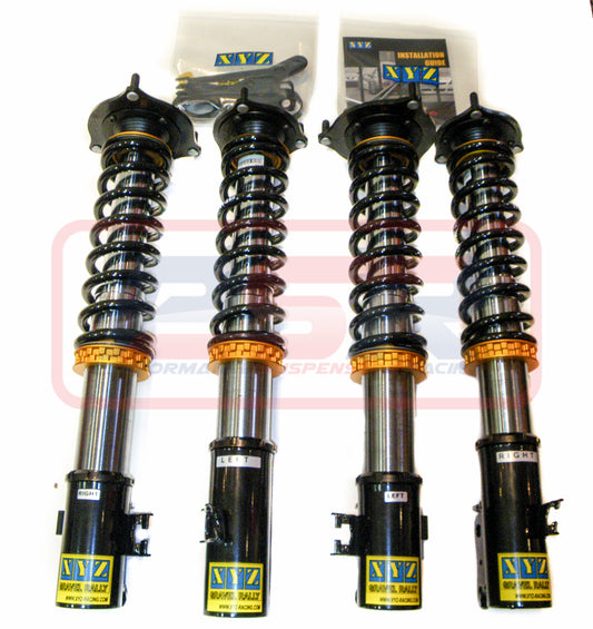 SU04-GR SUBARU IMPREZA GC/GF 2WD/4WD 1992-2000 XYZ Racing Gravel Rally Coilovers | Genuine XYZ Racing Coilover Kit