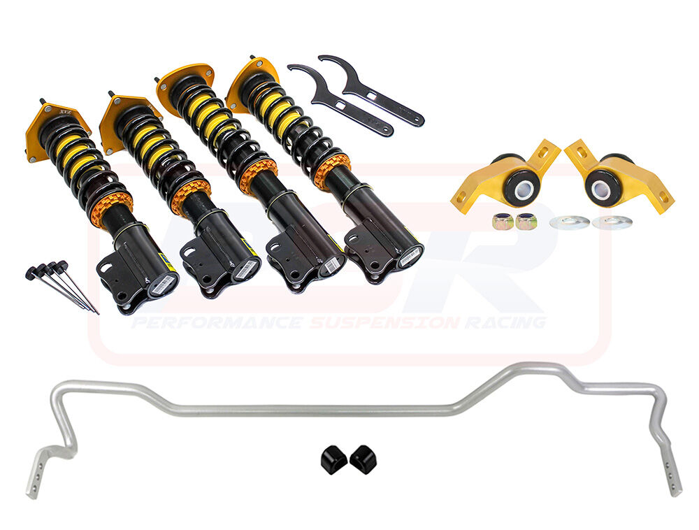 SUBKIT-001 Subaru Impreza GC8-GF8 WRX & STI PSR Stage 1 Handling Kit | Genuine PSR Handling Kit