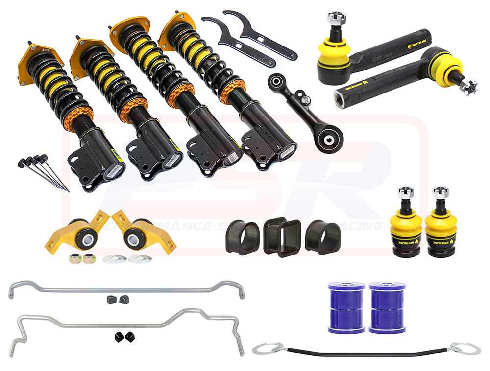SUBKIT-003 Subaru Impreza GC8-GF8 WRX & STI PSR Stage 3 Handling Kit | Genuine PSR Handling Kit
