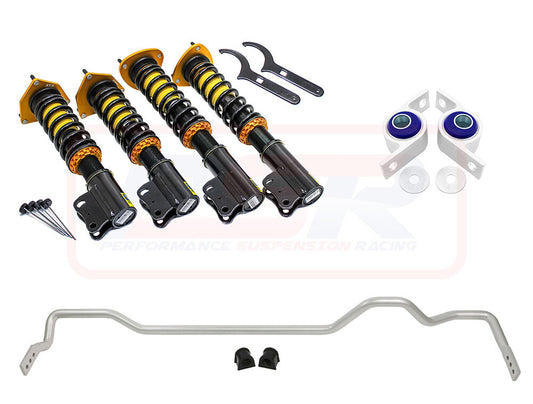 SUBKIT-021 Subaru Impreza GD STI (5x114.3) PSR Stage 1 Handling Kit | Genuine PSR Handling Kit