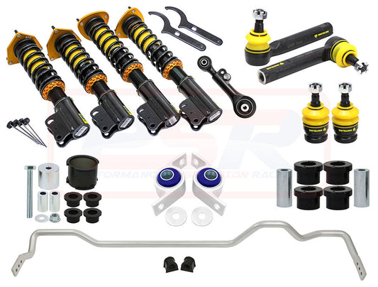SUBKIT-022 Subaru Impreza GD STI (5x114.3) PSR Stage 2 Handling Kit | Genuine PSR Handling Kit