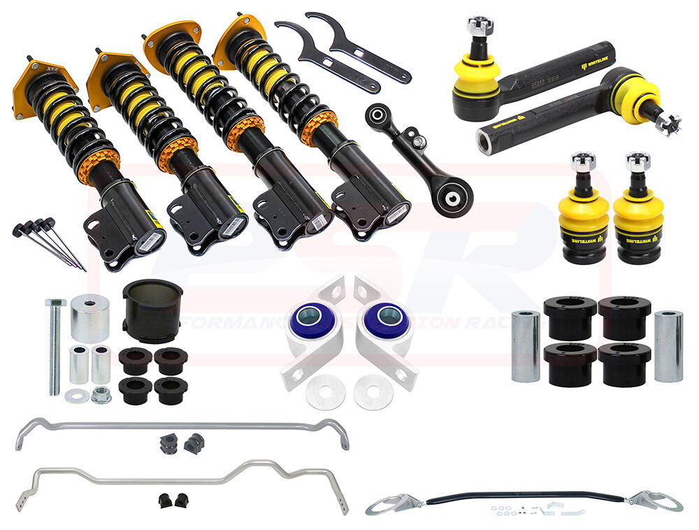 SUBKIT-023 Subaru Impreza GD STI (5x114.3) PSR Stage 3 Handling Kit | Genuine PSR Handling Kit