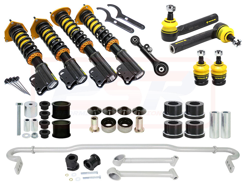 SUBKIT-032 Subaru Impreza GE-GH WRX PSR Stage 2 Handling Kit | Genuine PSR Handling Kit