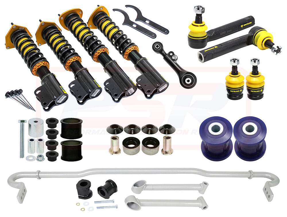 SUBKIT-052 Subaru Impreza GR-GV STI PSR Stage 2 Handling Kit | Genuine PSR Handling Kit