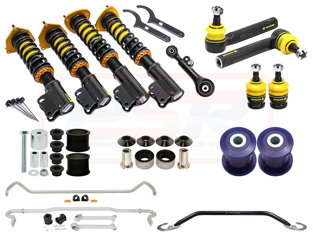 SUBKIT-053 Subaru Impreza GR-GV STI PSR Stage 3 Handling Kit | Genuine PSR Handling Kit