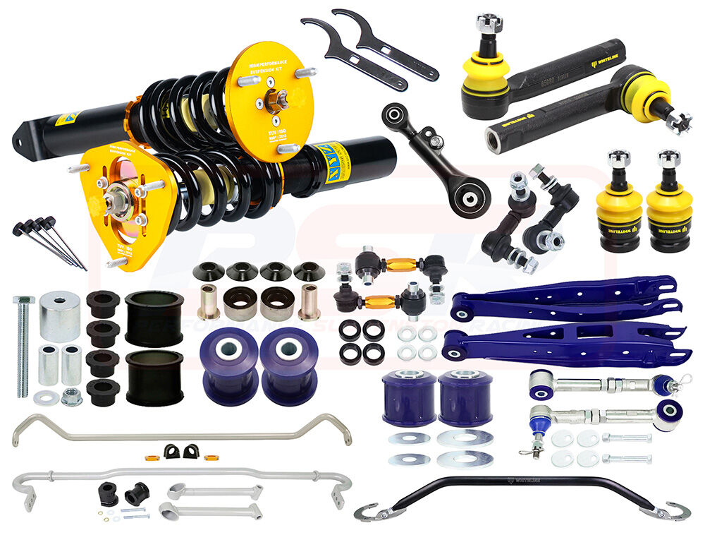 SUBKIT-055 Subaru Impreza GR-GV STI PSR Stage 5 Handling Kit | Genuine PSR Handling Kit