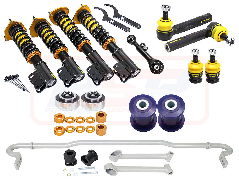 SUBKIT-062 Subaru VAG WRX PSR Stage 2 Handling Kit | Genuine PSR Handling Kit