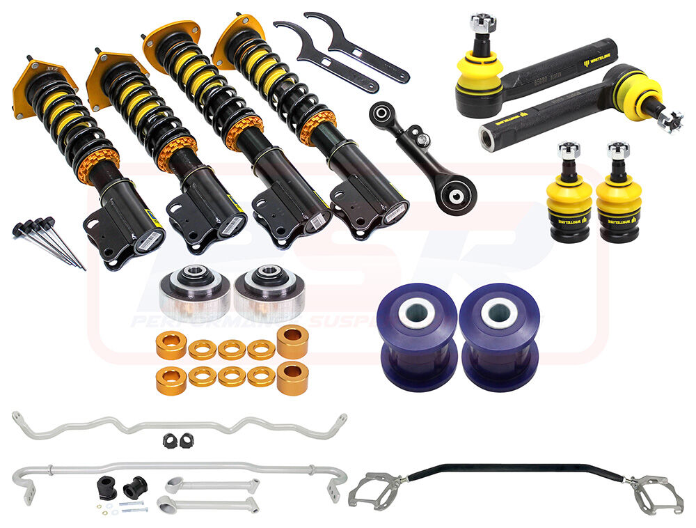 SUBKIT-063 Subaru VAG WRX PSR Stage 3 Handling Kit | Genuine PSR Handling Kit