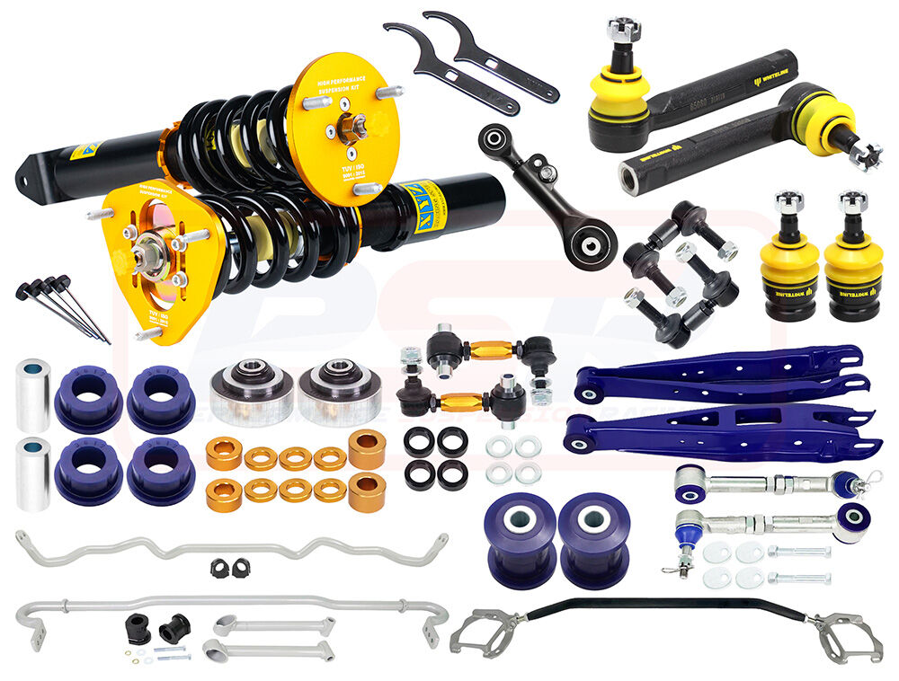 SUBKIT-065 Subaru VAG WRX PSR Stage 5 Handling Kit | Genuine PSR Handling Kit