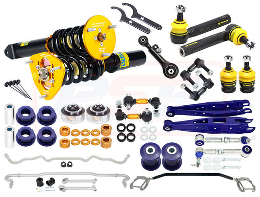 SUBKIT-065 Subaru VAG WRX PSR Stage 5 Handling Kit | Genuine PSR Handling Kit
