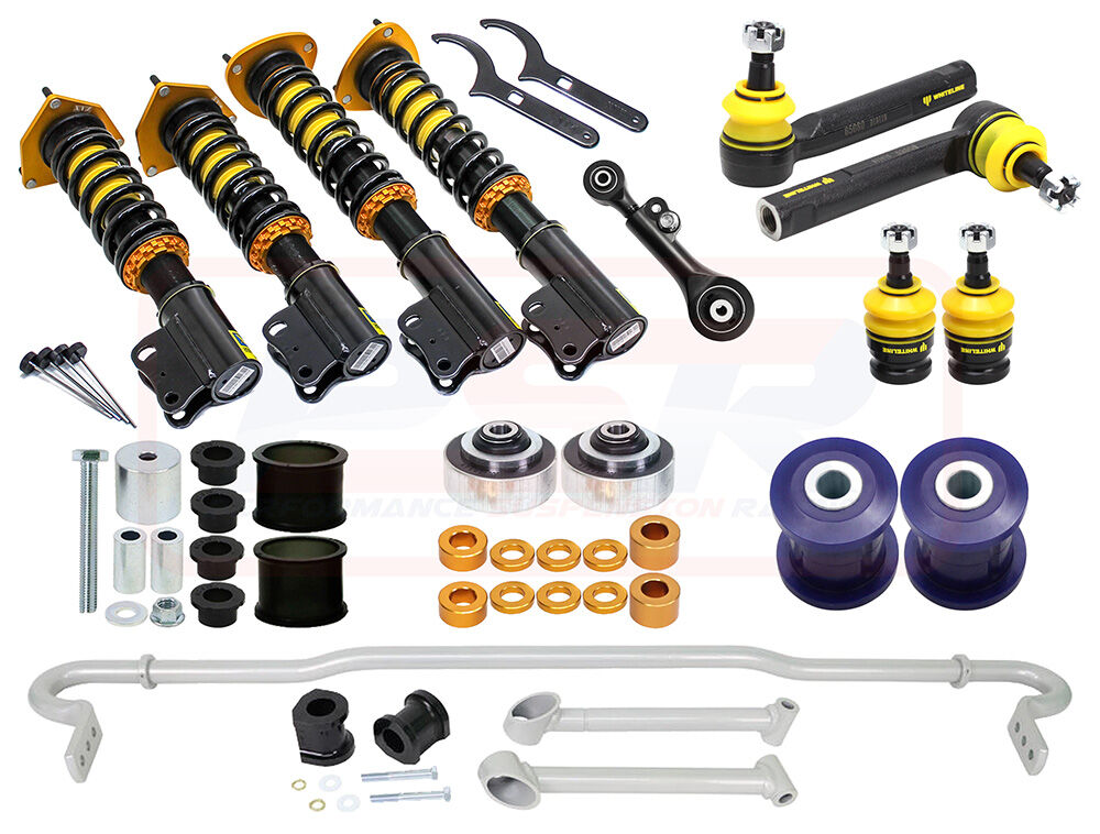 SUBKIT-072 Subaru VAF STI PSR Stage 2 Handling Kit | Genuine PSR Handling Kit