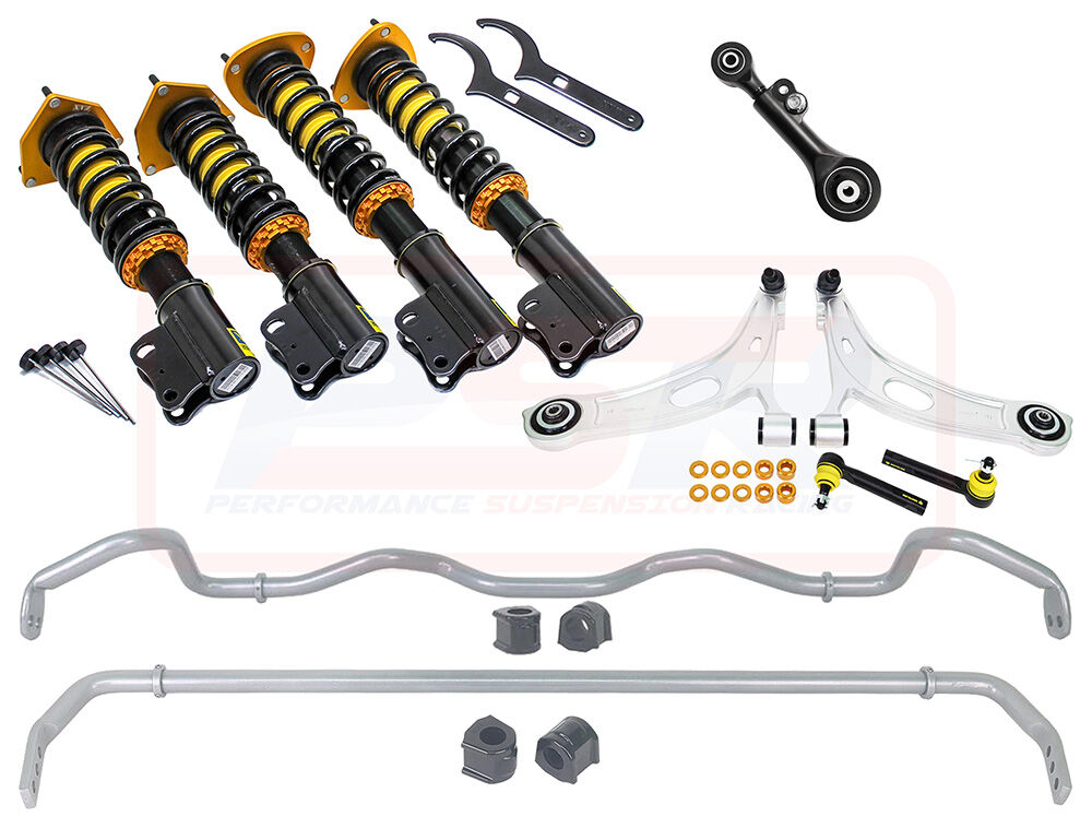 SUBKIT-083 Subaru VB WRX PSR Stage 3 Handling Kit | Genuine PSR Handling Kit