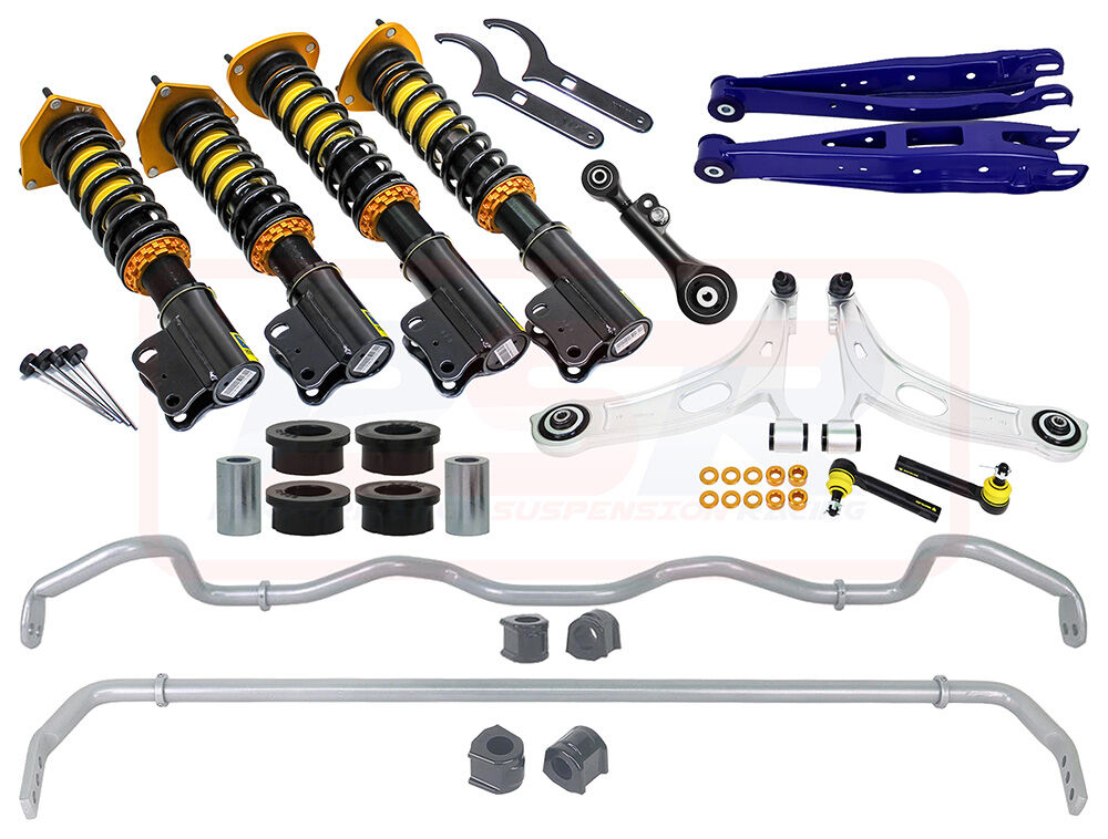 SUBKIT-084 Subaru VB WRX PSR Stage 4 Handling Kit | Genuine PSR Handling Kit