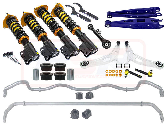 SUBKIT-084 Subaru VB WRX PSR Stage 4 Handling Kit | Genuine PSR Handling Kit