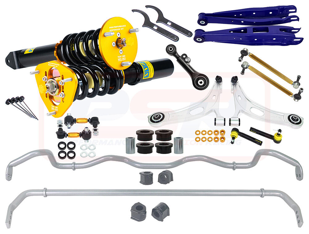 SUBKIT-085 Subaru VB WRX PSR Stage 5 Handling Kit | Genuine PSR Handling Kit