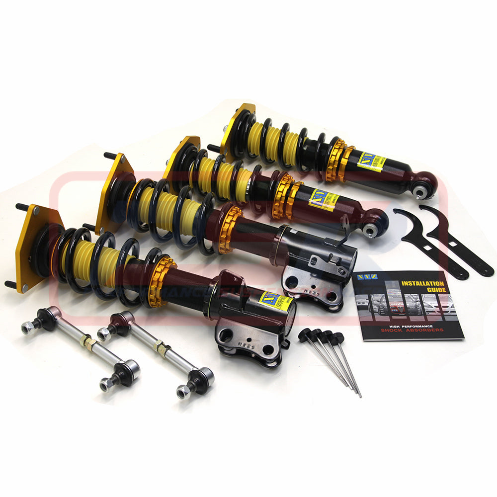 TO35-1-SS Toyota FT86 / GT86 2012-2021 XYZ Racing Super Sport Coilovers | Genuine XYZ Racing Coilover Kit
