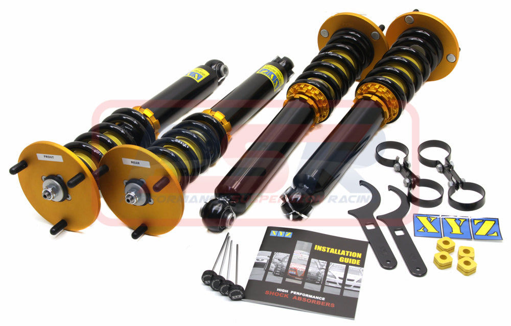 TO54-SS Toyota Supra JZA80L 1993-1998 XYZ Racing Super Sport Coilovers | Genuine XYZ Racing Coilover Kit