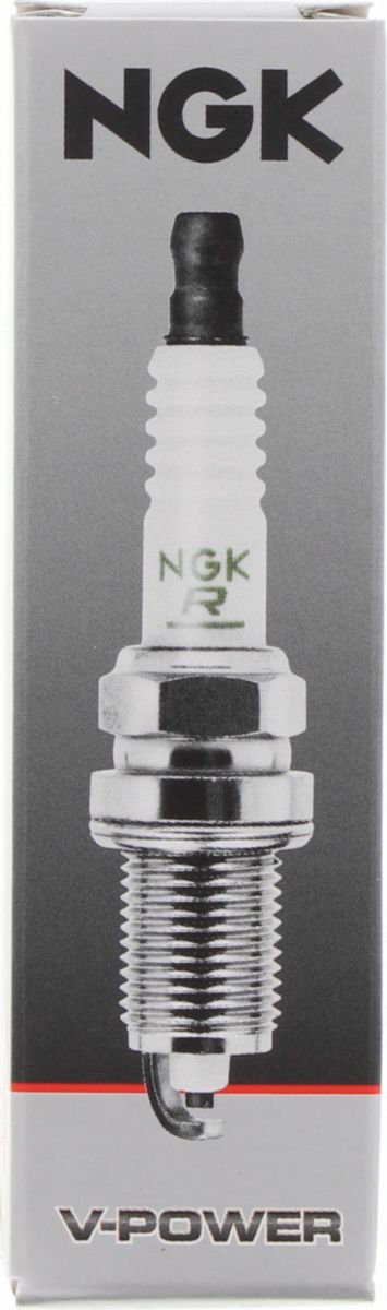 TR55-1 NGK spark plug firing end