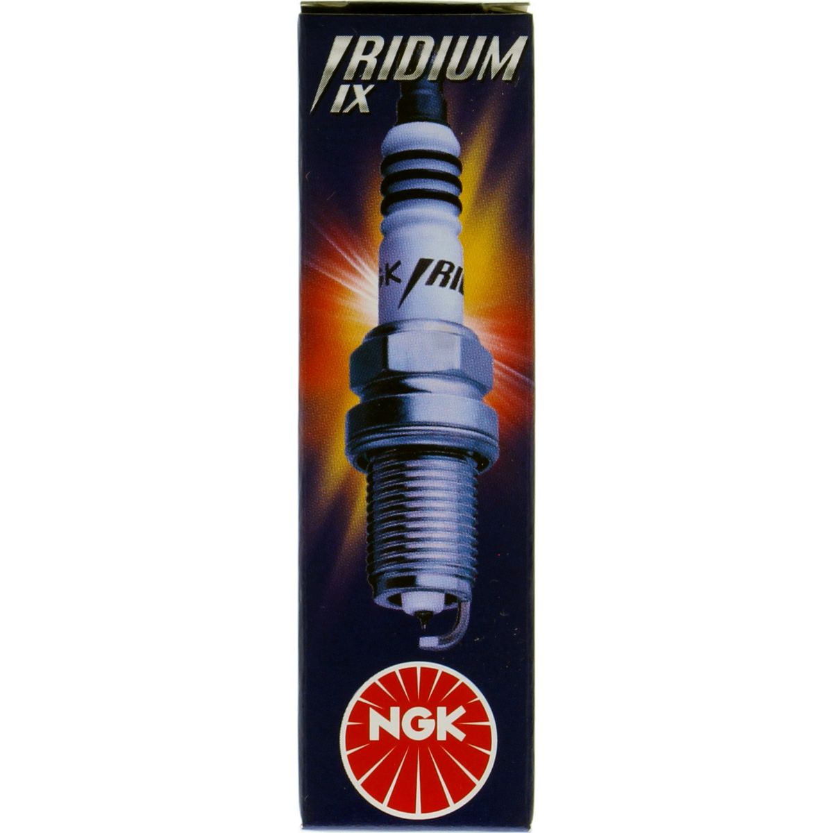 TR55IX NGK iridium spark plug