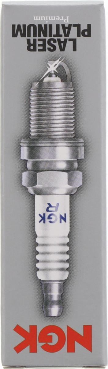 TR6AP-13E NGK platinum spark plug firing end