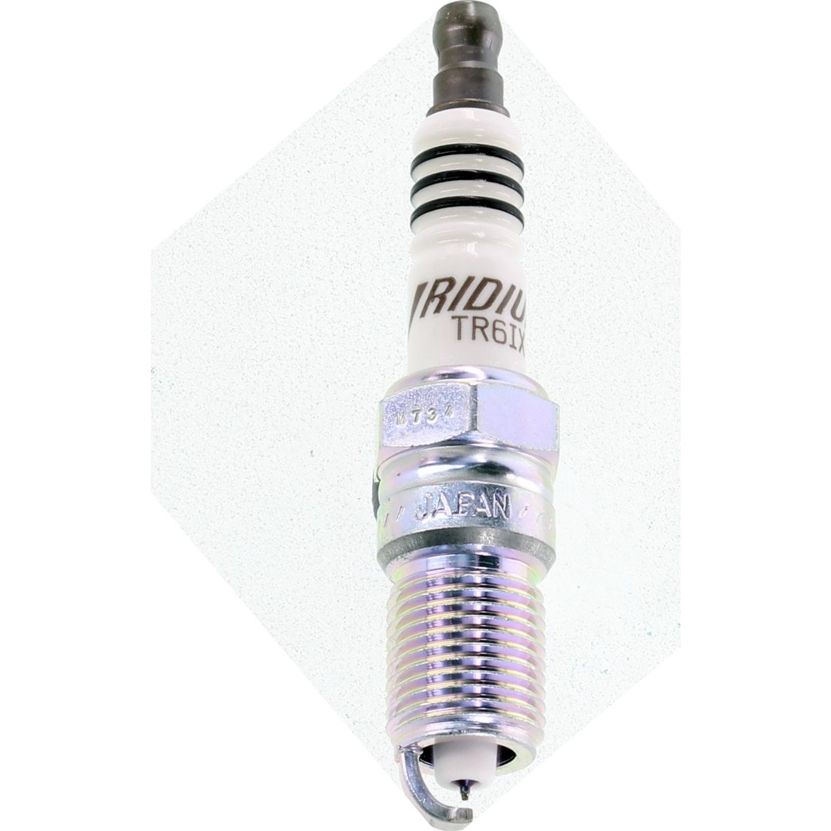 TR6IX NGK iridium spark plug