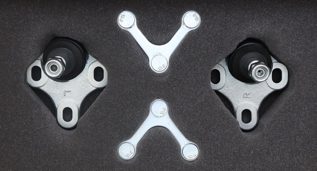 TRC0003 SuperPro Roll Centre Adjusting Ball Joint | Genuine SuperPro Suspension Component - photo 5 of 6