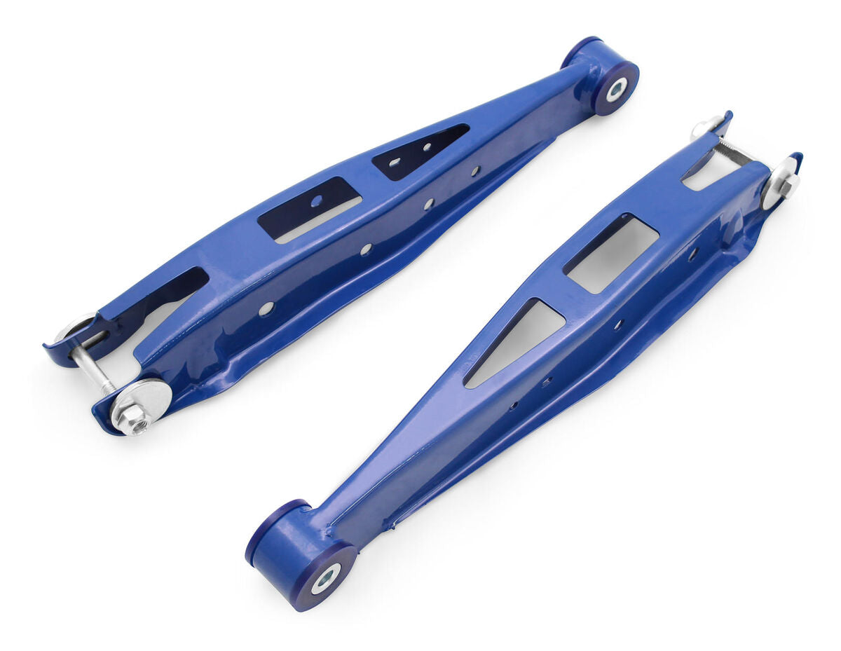 TRC0011 SuperPro Rear Lower Adjustable Control Arm Kit to suit Subaru & Toyota | Genuine SuperPro Suspension Component