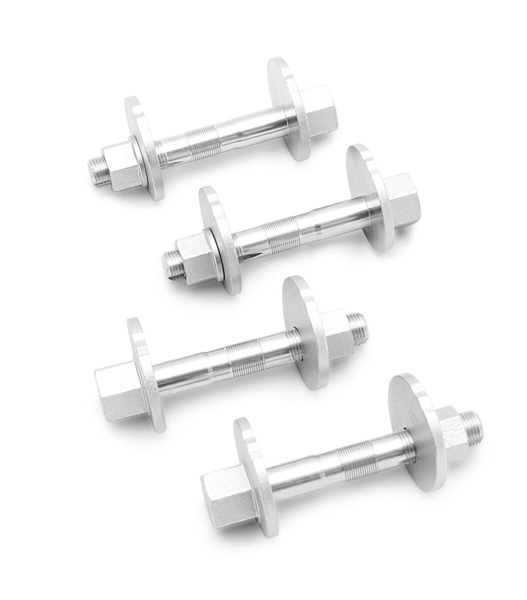 TRC0022 SuperPro Control Arm Lower Camber Bolt Kit to suit LDV, Holden Colorado RG, Mazda BT50 & Isuzu D-Max & MU-X | Genuine SuperPro Suspension Component