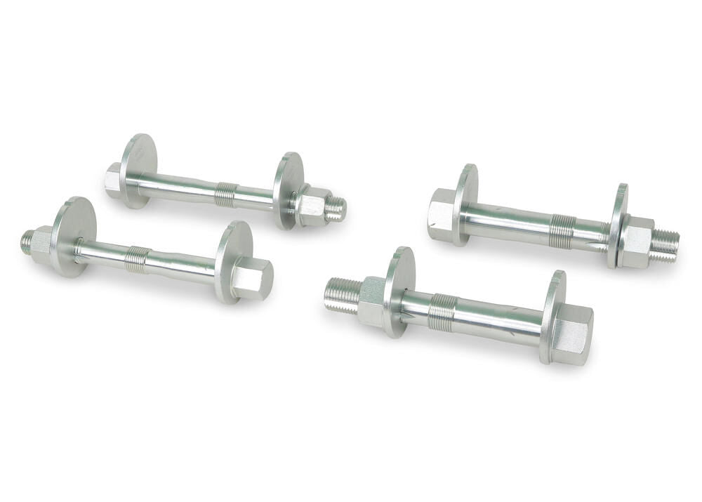 TRC0026 SuperPro Front Control Arm Lower Camber Bolt Kit to suit Toyota Land Cruiser 200 Series & Lexus LX | Genuine SuperPro Suspension Component
