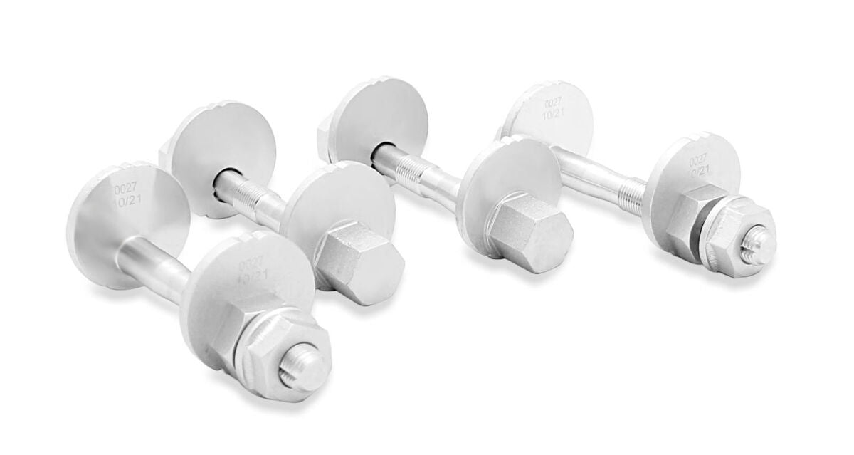 TRC0027 SuperPro Control Arm Lower Camber Bolt Kit to suit Toyota Land Cruiser 100 Series | Genuine SuperPro Suspension Component - photo 2 of 4