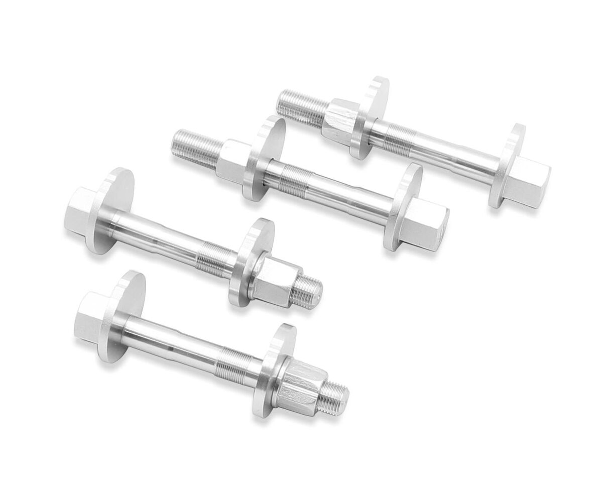 TRC0031 SuperPro Camber Bolt Kit to suit Toyota Hilux & Fortuner 2015-on | Genuine SuperPro Suspension Component