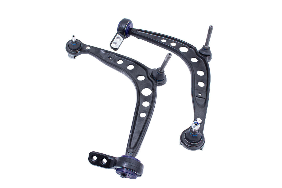 TRC0036K SuperPro Front Lower Control Arm Kit iincluding Ball Joints to suit BMW E36 & Z4 | Genuine SuperPro Suspension Component