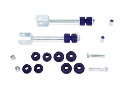 TRC0039 SuperPro Rear Heavy Duty Sway Bar Link Kit - 20mm longer to suit lifted vehicles | Genuine SuperPro Suspension Component - photo 3 of 3